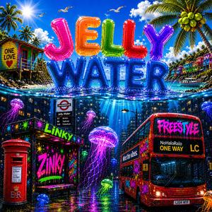 jelly water