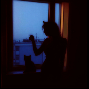 inside out (instrumental slowed & reverb with rain)