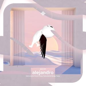 alejandro - instrumental