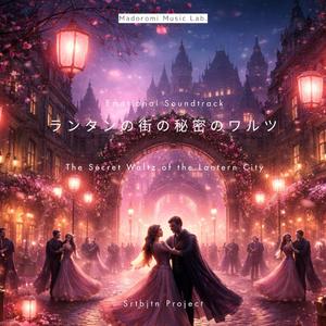 Dawn Over Stone Towers／石塔に昇る暁