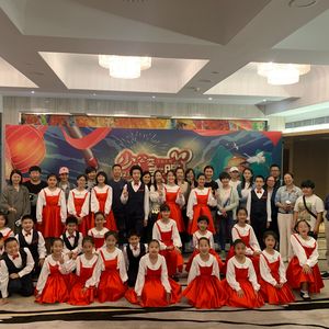 森林童声合唱团 - 萱草花