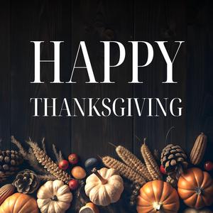 Quiet Thanks, Loud Hearts