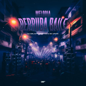 Melodia Derruba Baile