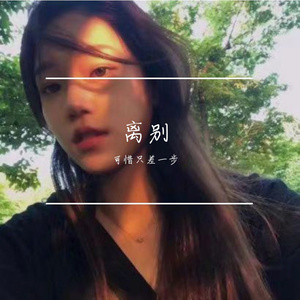 离别的模样 伴奏