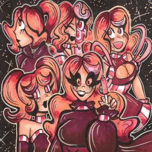 Monochrome Scars (feat. Mintira Mintau)