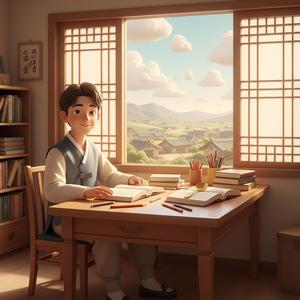 고조선 트로트 암기송