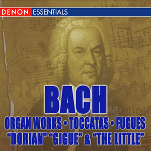 Toccata and Fuge in D Minor, BWV 538 "Dorian": I. Toccata
