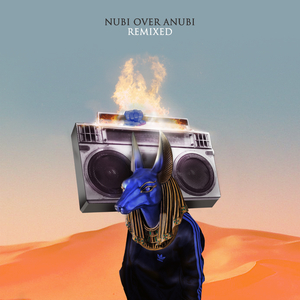 Nubi Over Anubi (Vincent Steiner Remix)
