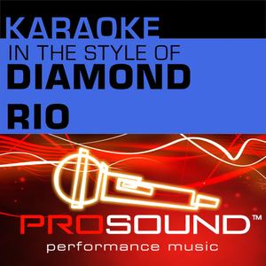 Love A Little Stronger (Karaoke Lead Vocal Demo)[In the style of Diamond Rio]