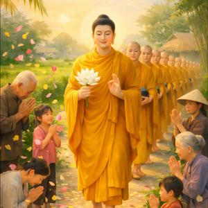 Lời Kinh Gió Thoảng