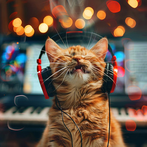Feline Frolic Melodies
