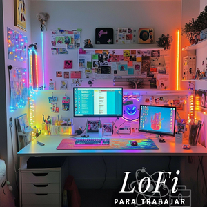 Productividad Máxima Lofi para Oficina