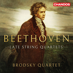 String Quartet, Op. 131: III. Allegro moderato