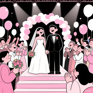 婚礼进行曲 伴奏