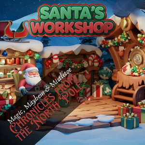 Santa’s Sleigh Smiles