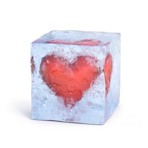 HEART ON FROZE