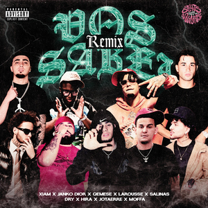 Vos Sabei Remix 1.0 (feat. Jotaerre, Gemese, Janko Diorr, Larousse, Salinas)