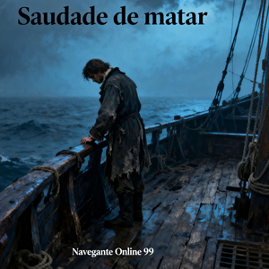 Saudade de matar