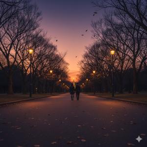 ふたりの冬が来る前は