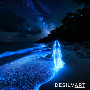 Bioluminescent