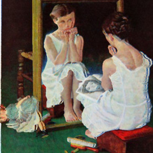 Mirror Picture