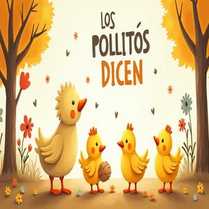 Los Pollitos Dicen (feat. Coco Melody)