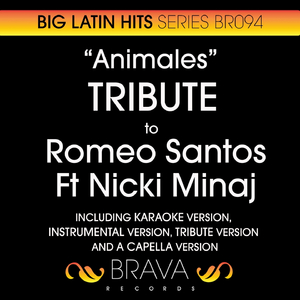 Animales In The Style Of Romeo Santos & Nicki Minaj