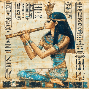 Melodies from the Sacred Scarab