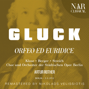 Orfeo ed Euridice, Wq. 30, ICG 25, Act I:"Vuol io restare da solo" (Orfeo)