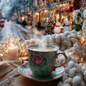 Soft rays and quiet thoughts