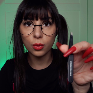 Applying Shaving Cream