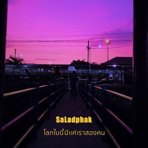 โลกใบนี้มีเเค่เราสองคน