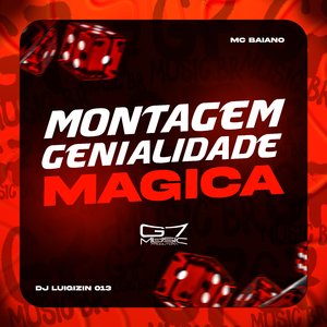 Montagem Genialidade Mágica
