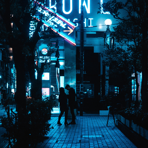 Exceleration (Blue tint diss)