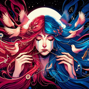 Малиновые волосы (Slowed)