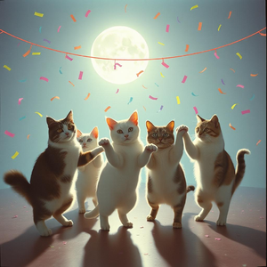 家猫ラプソディー by 富士山のカンパネラ