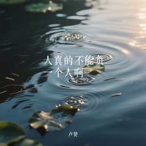 人真的不能负一个人啊