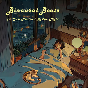 バイノーラル 睡眠用BGM 心がほどけるヒーリングサウンド