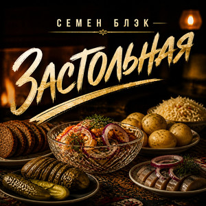 Застольная