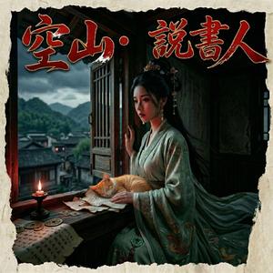 空山‧說書人