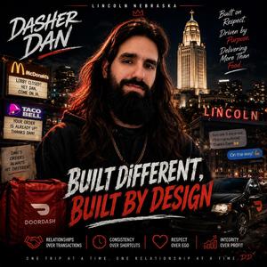Built Different, Built By Design