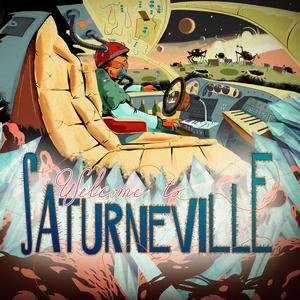 Cruising in S-Ville (Ghosts & Shadows)