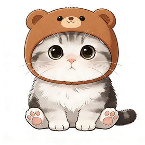 活成你的猫猫