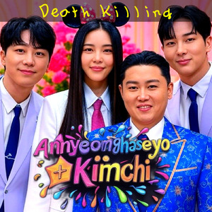 アニョハセヨ キムチ ~知ってる韓国語だけで作ったK-POP~