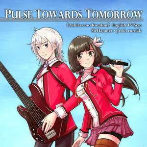 Pulse Towards Tomorrow - OP Size - Instrumental