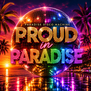 Proud in Paradise