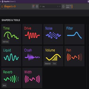 shaperbox