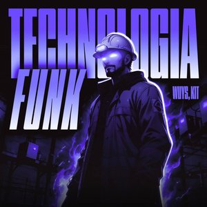 TECHNOLOGIA FUNK (8D Audio)
