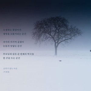 읽히지 않는 여운