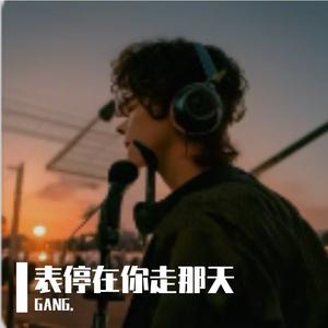 表停在你走那天